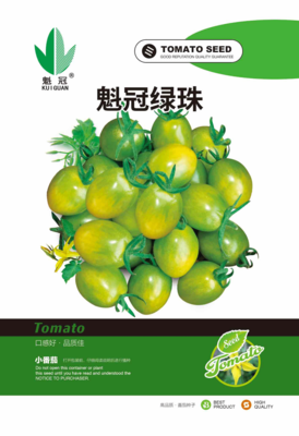 魁冠绿珠